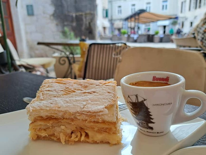 Kotor: 3H Food Tour - Cobblestones plus St. Tryphon Cathedral square and homemade sauces