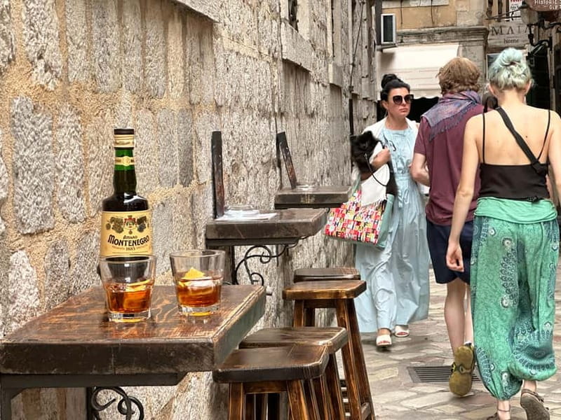 Kotor: 3H Food Tour - Who this tour fits best, and who should plan carefully
