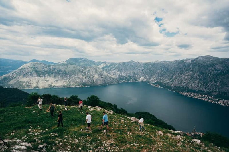 Kotor Bay and Fortresses Off-Road Adventure & Food tasting - Returning down the historic route to Kotor