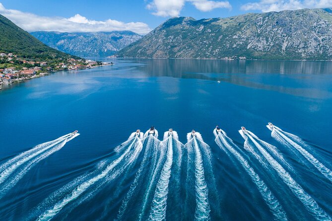 Kotor Bay Escape: Blue Cave, Beach & Swimming Time - Our Lady of the Rocks: beautiful, short, and rule-heavy