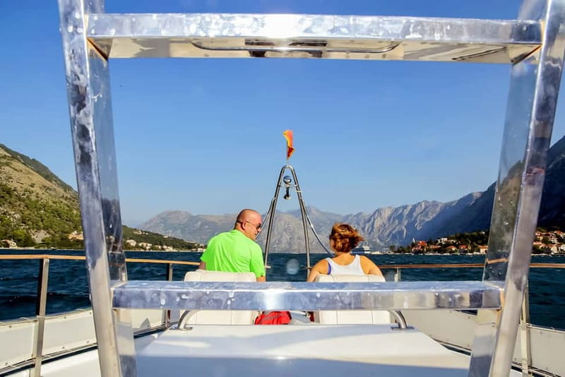 Kotor Bay: Full-Day Catamaran Cruise with Blue Cave Visit - Value and the real meaning of $94
