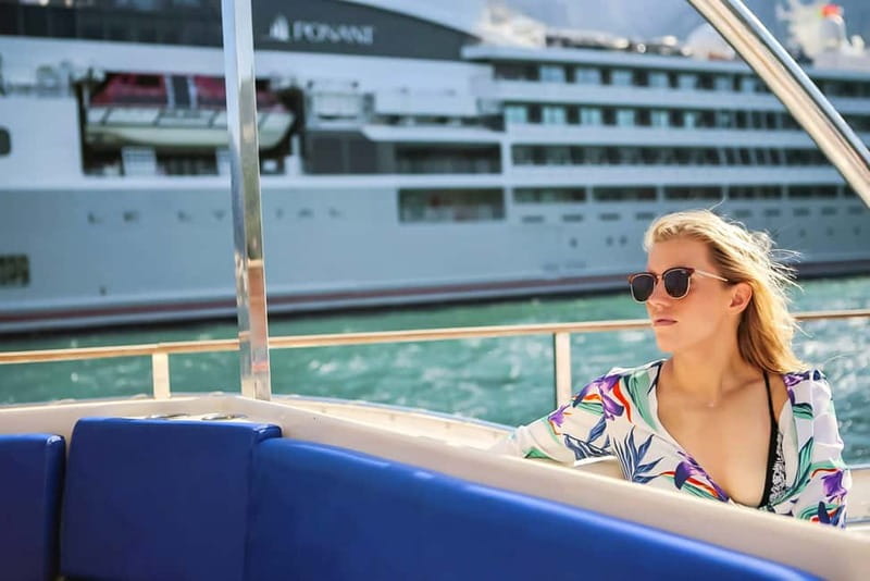 Kotor Bay: Full-Day Catamaran Cruise with Blue Cave Visit - Our Lady of the Rocks: more than a pretty detour