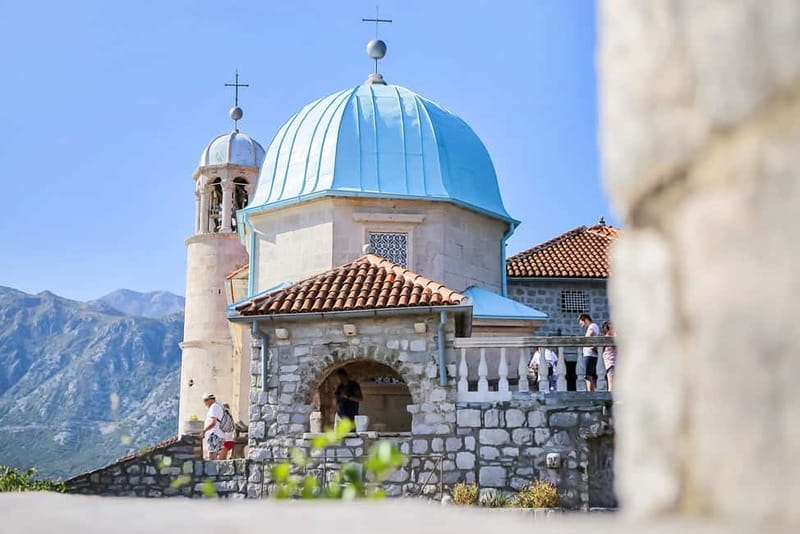 Kotor Bay: Full-Day Catamaran Cruise with Blue Cave Visit - Boat comfort, sun setup, and the catamaran question