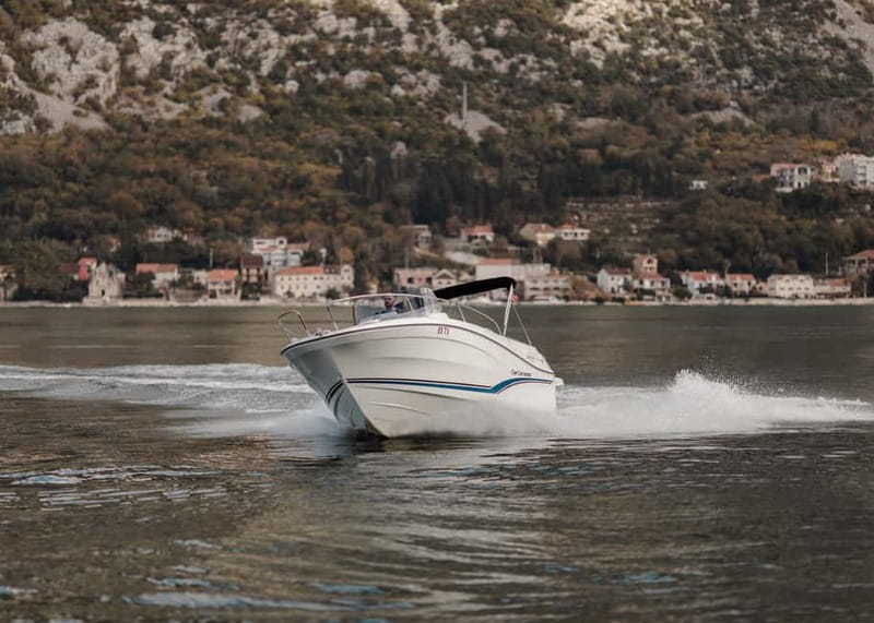 Kotor: Bay of Kotor and Blue Cave Speedboat Tour - Blue Cave Swim and Snorkeling: How the Timing Really Feels
