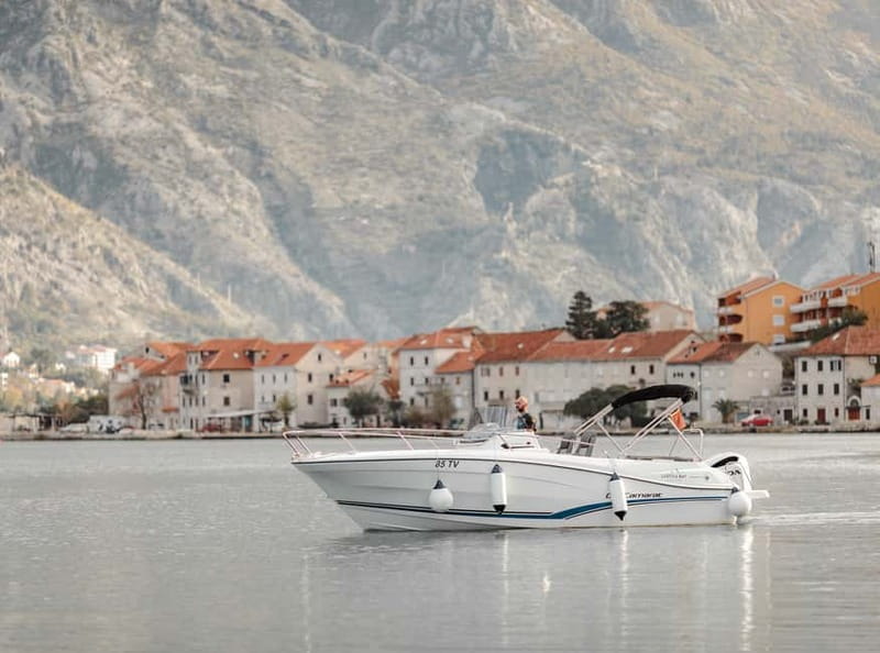 Kotor: Bay of Kotor and Blue Cave Speedboat Tour - Comfort, Safety, and Comfort Notes (Including Wind and Seating)