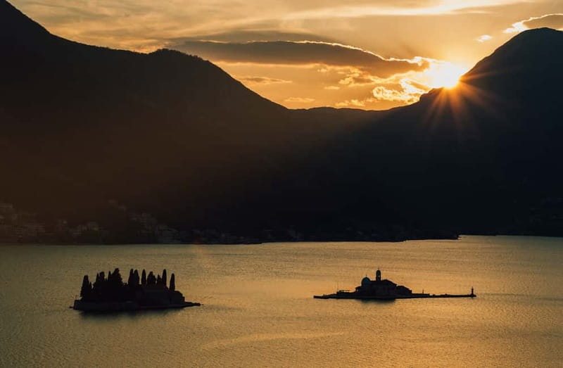 Kotor: Bay of Kotor and Blue Cave Speedboat Tour - Park Slobode Meeting Point and What to Bring for the Ride
