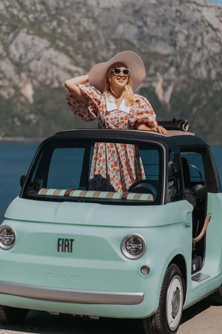 Kotor: Bay of Kotor and Tivat Electric Car Tour - Stoliv, winding roads, and why the driving time is the point