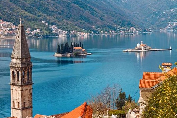 Kotor Bay Sailing Tour from Kotor - Our Lady of the Rocks (Lady of Skrpjela): A Church Built by People Over a Century