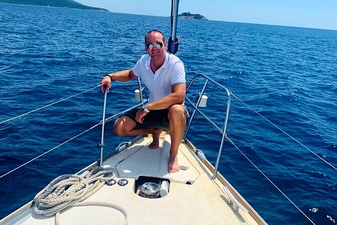 Kotor Bay Sailing Tour from Kotor - How the Captain and Guides Make It Worth the Money