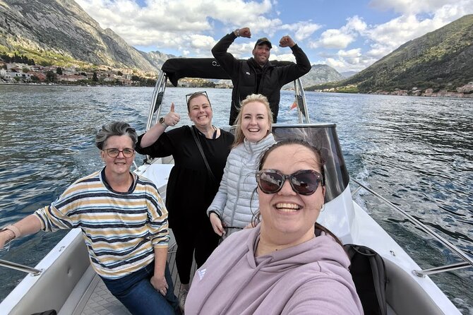 Kotor Bay Speedboat Tour: Blue Cave and Lady of the Rocks - Why this Kotor Bay speedboat feels like best-of-both-worlds