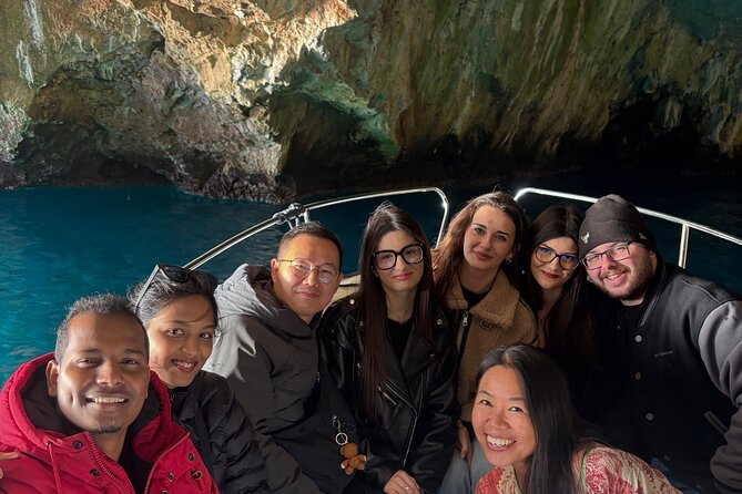 Kotor Bay Speedboat Tour: Blue Cave and Lady of the Rocks - Comfort on a small speedboat: what matters and what to bring