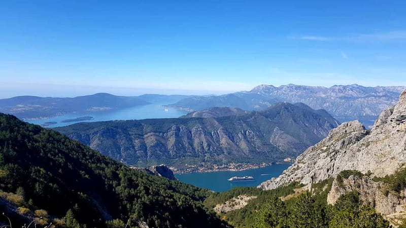 Kotor: Best of Montenegro private tour - Cetinje’s Royal Core: Guided Walking and the Monastery Focus