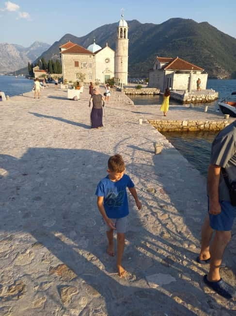 Kotor: Blue Cave, and Full Bay Speedboat Tour - The Blue Cave swim: snorkeling gear, swim time, and real weather rules