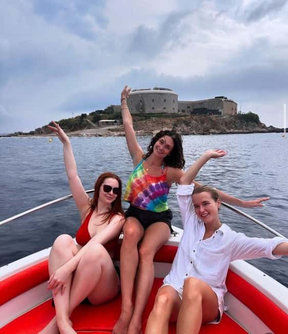 Kotor: Blue Cave and Gulf tour by speedboat - Perast and Our Lady of the Rocks Island: Church Island Plus Photo Time