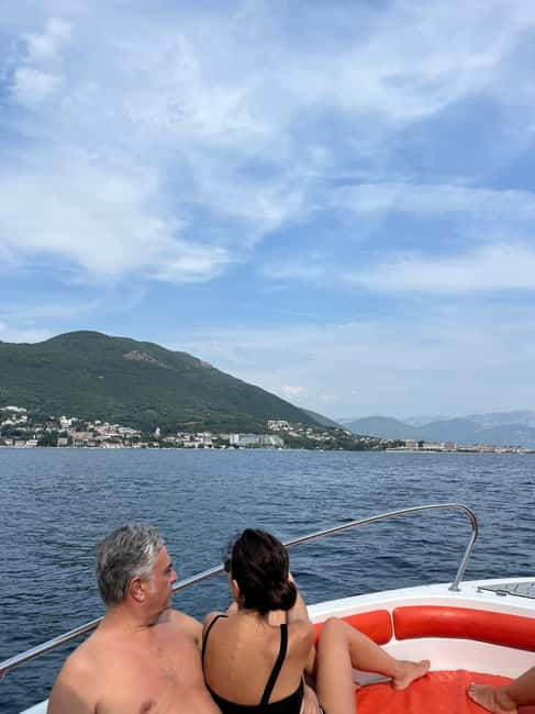 Kotor: Blue Cave and Gulf tour by speedboat - The Return Cruise: Views That Keep the Time Moving