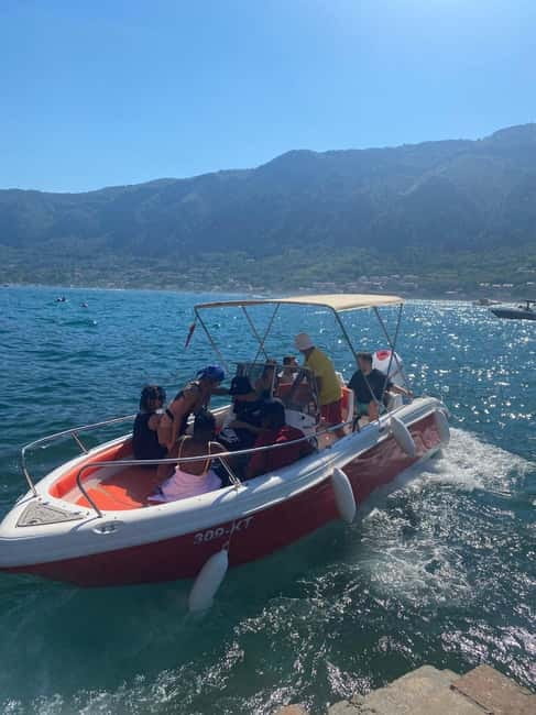 Kotor: Blue Cave and Gulf tour by speedboat - Price and Value: What $412 Buys for Up to 10