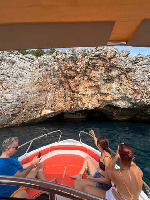 Kotor: Blue Cave and Gulf tour by speedboat - Who Should Book This Tour, and Who Might Not
