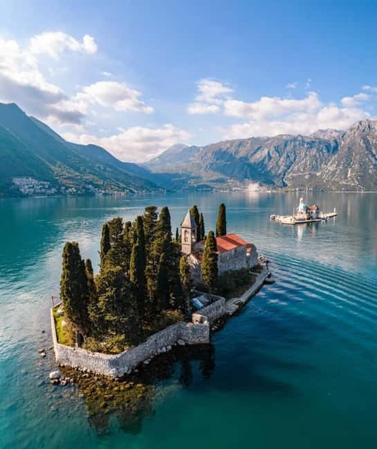 Kotor: Blue Cave and Lady of the Rocks Speedboat Tour - Key takeaways before you board