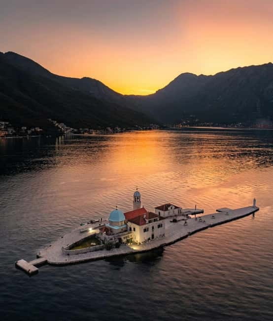 Kotor: Blue Cave and Lady of the Rocks Speedboat Tour - A 3-hour speedboat route that hits Kotor highlights