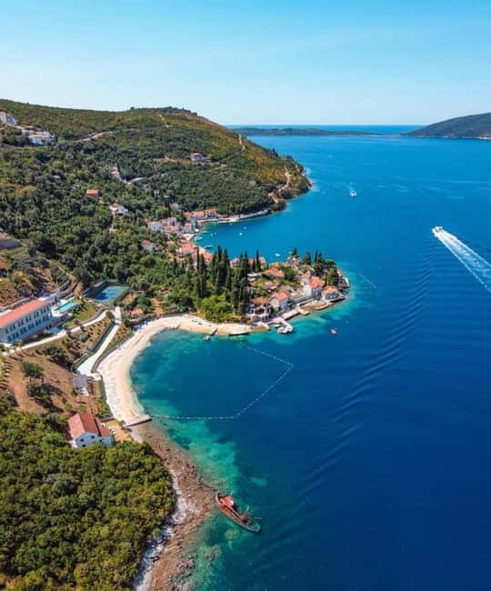 Kotor: Blue Cave and Lady of the Rocks Speedboat Tour - Mamula Island prison: the Alcatraz vibe, but don’t plan on long time inside