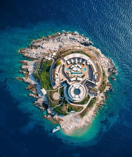 Kotor: Blue Cave and Lady of the Rocks Speedboat Tour - Starting at Sun Rays Boat Tours, then straight to Perast views
