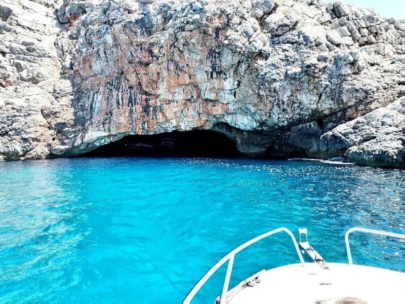 Kotor: Blue Cave and Our Lady of the Rock Speedboat Tour - Key highlights worth knowing