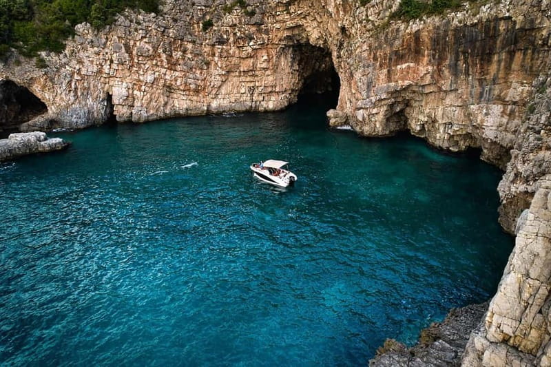 Kotor: Blue Cave and Our Lady of the Rock Speedboat Tour - Kotor Bay by speedboat, why this 3-hour loop works
