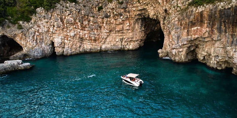 Kotor: Blue Cave and Our Lady of the Rock Speedboat Tour - Blue Cave Montenegro: swim time, crowds, and the real payoff