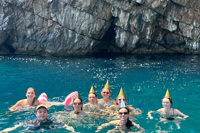 Kotor Blue Cave Group Tour - A fast, focused speedboat run in Kotor