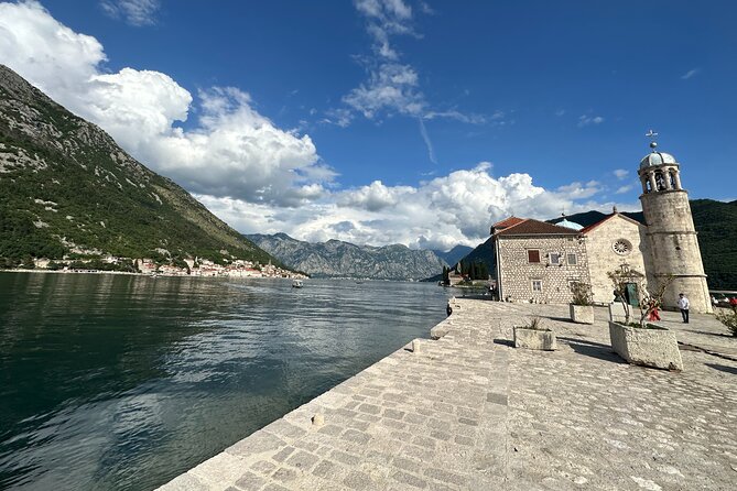 Kotor Blue Cave Group Tour - Our Lady of the Rocks: quick views plus an optional church fee