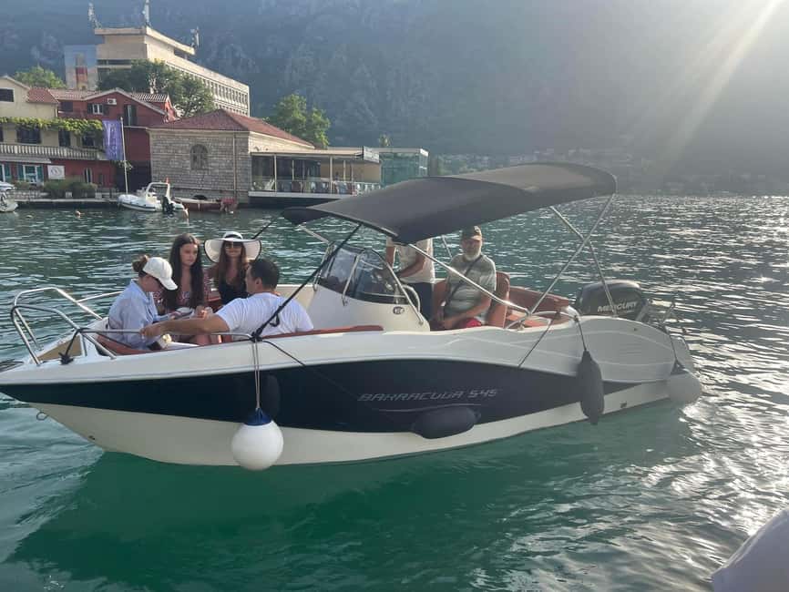 Kotor:Blue Cave ,Lady of the Rocks and Mamula Boat tour - Why this 3-hour speedboat loop makes sense