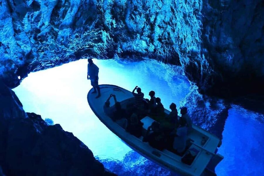 Kotor: Blue Cave & Our Lady of The Rocks & Submarine Base - Why This Kotor Boat Trip Feels Like a Best-Of Day