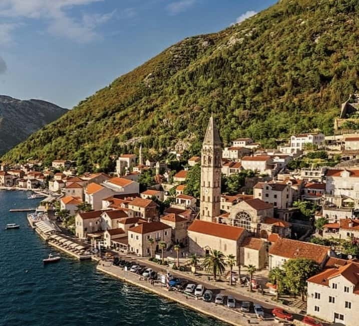 Kotor: Blue Cave & Our Lady of The Rocks & Submarine Base - Our Lady of the Rocks: The Iconic Church Stop With Bay Views