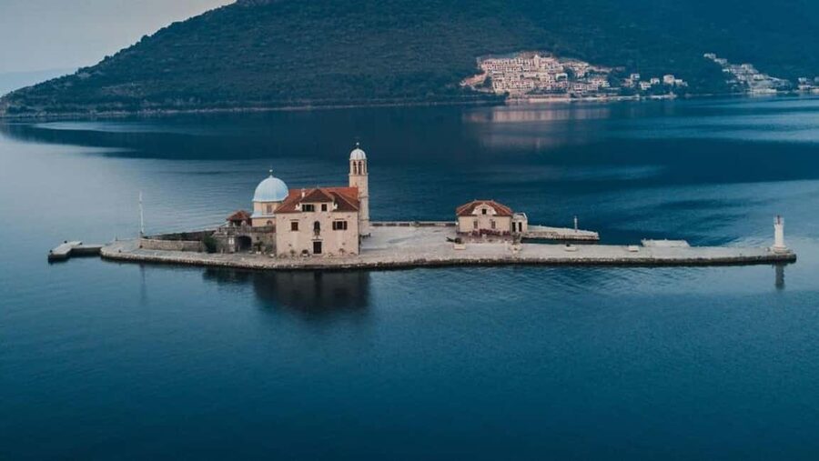 Kotor: Blue Cave & Our Lady of The Rocks & Submarine Base - The Skipper and On-Boat Vibe: Music, Safety, and Real Explanations
