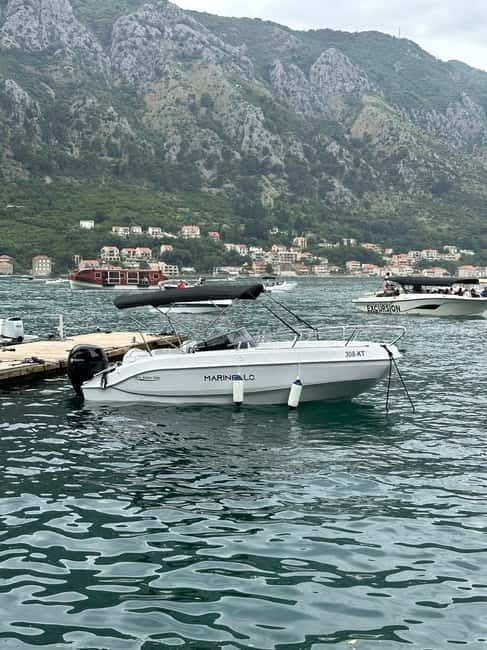 Kotor : Blue Cave Private Tour - Speedboat timing that keeps the day moving, without feeling frantic