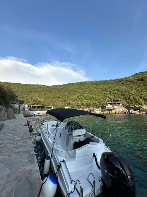 Kotor : Blue Cave Private Tour - Former submarine tunnel and Kotor Bay breaks: variety beyond the headline cave