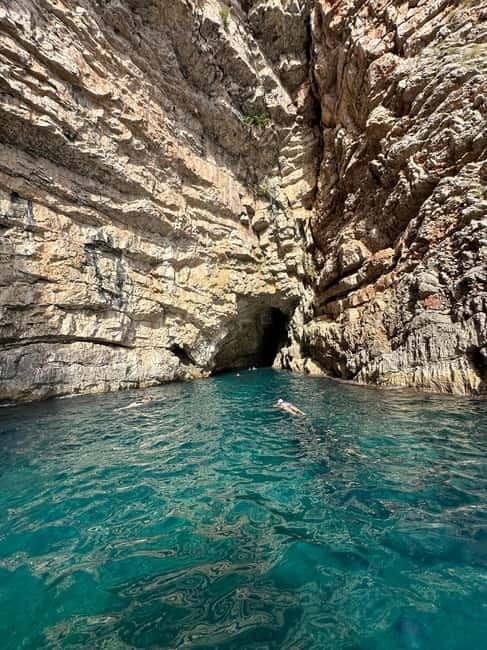 Kotor : Blue Cave Private Tour - What is included, and how that affects the true value