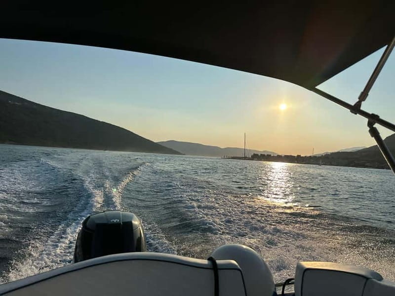 Kotor : Blue Cave Private Tour - Why a private Blue Cave boat feels different than the big tours