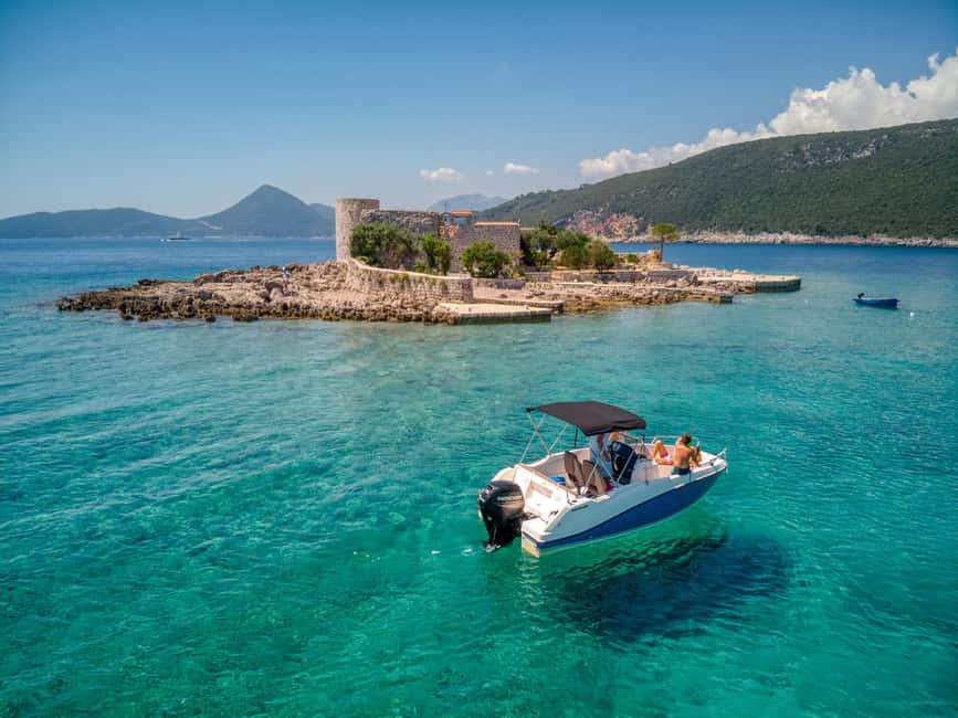 Kotor: Blue cave speedboat tour for a lifetime memories - Why this Kotor speedboat route feels like a best-of Montenegro plan
