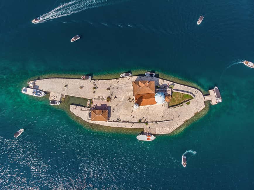 Kotor: Blue cave speedboat tour for a lifetime memories - Value check: is $22 worth it?