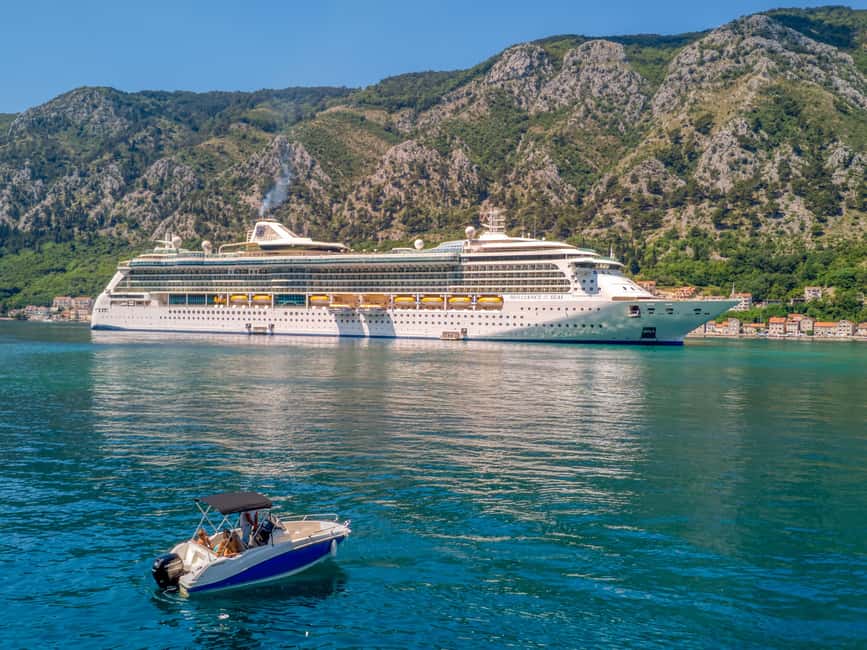 Kotor: Blue cave speedboat tour for a lifetime memories - Getting oriented: where it starts and how long to plan for