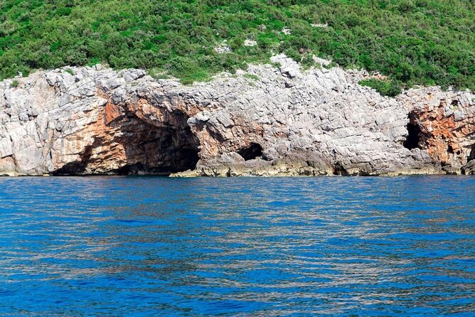 Kotor: Blue Cave, Submarine Base and Lady of the Rocks Tour - Key Points I’d Circle on Your Map
