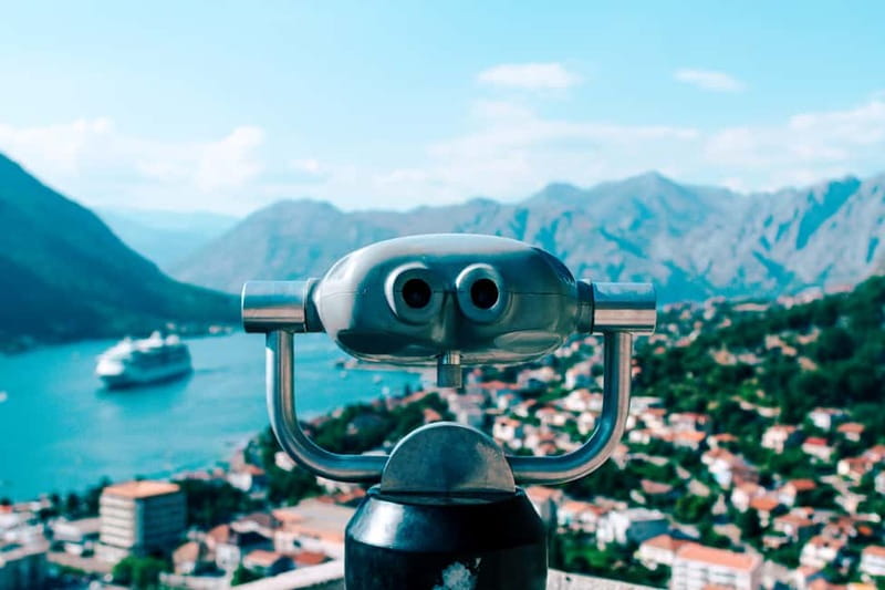 Kotor: Blue Cave Swim + Our Lady Of The Rocks + Beach Escape - Key highlights you will actually care about