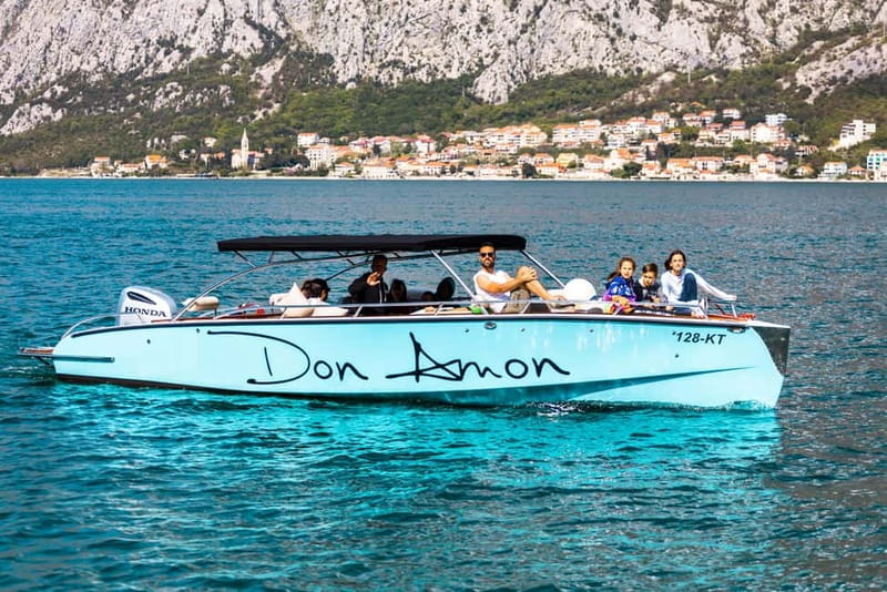Kotor: Blue Cave Swim + Our Lady Of The Rocks + Beach Escape - Žanjice Beach Time: Real Downshift, Not Just a Dip