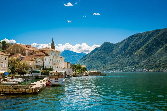 Kotor: Blue Cave Swim Stop, Lady of the Rocks & Submarine Base - Meeting Point at Kotor Port, Plus the One Tip That Saves Time