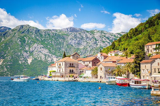 Kotor: Blue Cave Swim Stop, Lady of the Rocks & Submarine Base - Price and Value: What $39.91 Buys You in the Real World