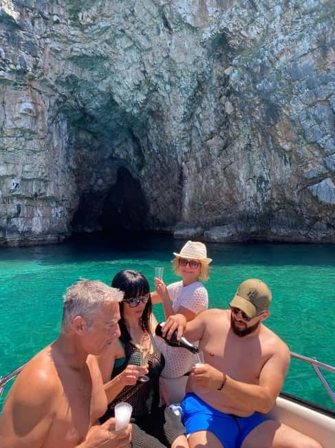 Kotor: Blue Cave & Swimming, Our Lady of The Rocks, Mamula - Stop 2: Mamula Island Photo Stop on a Former Prison Fortress