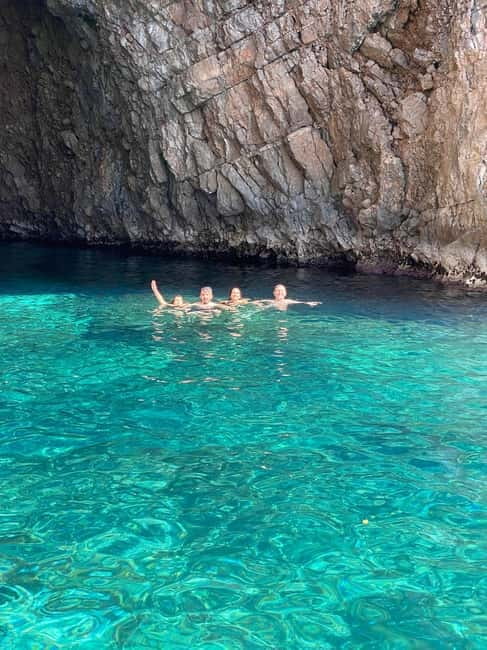 Kotor: Blue Cave & Swimming, Our Lady of The Rocks, Mamula - Stop 4: Our Lady of the Rocks, Church Visit and Calm Island Time