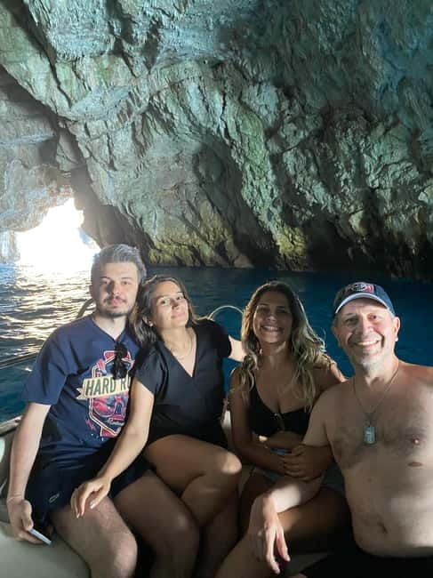 Kotor: Blue Cave & Swimming, Our Lady of The Rocks, Mamula - Ride Comfort and Timing: What to Expect on the Water