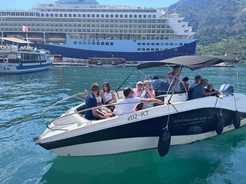 Kotor: Blue Cave Tour with Pickup and Free Drinks - Blue Cave Montenegro: what you can actually expect for swimming and snorkeling